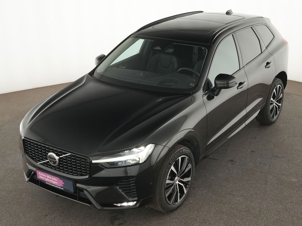 Volvo XC60 2022