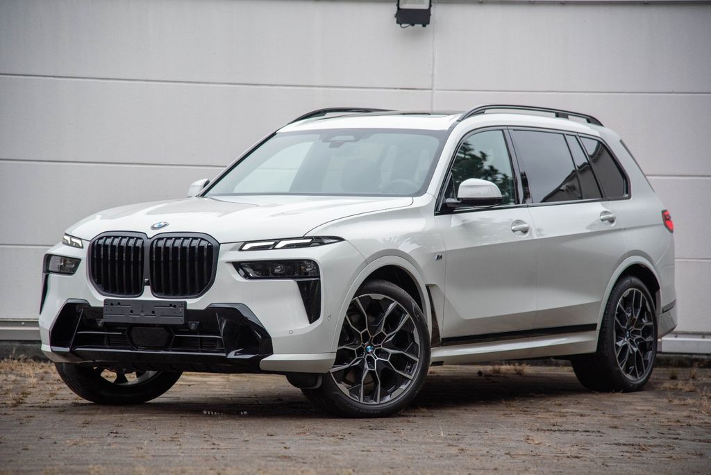 BMW X7 2025
