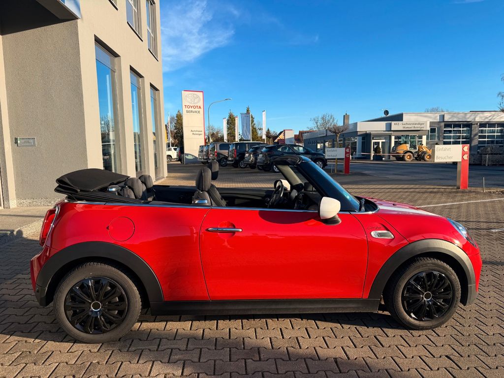 MINI Cooper Cabrio 2020