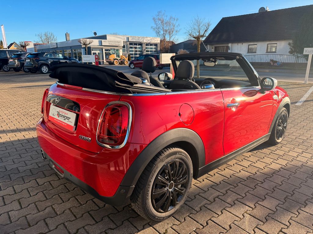 MINI Cooper Cabrio 2020