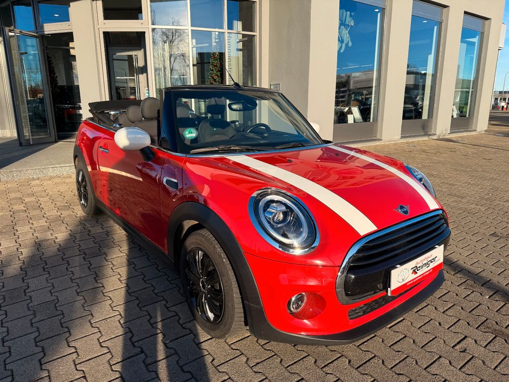 MINI Cooper Cabrio 2020