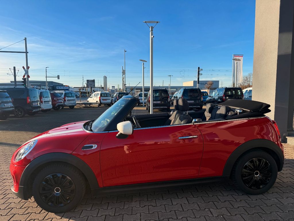 MINI Cooper Cabrio 2020
