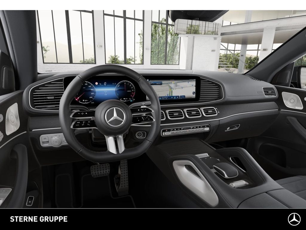 Mercedes-Benz GLE 350 2025