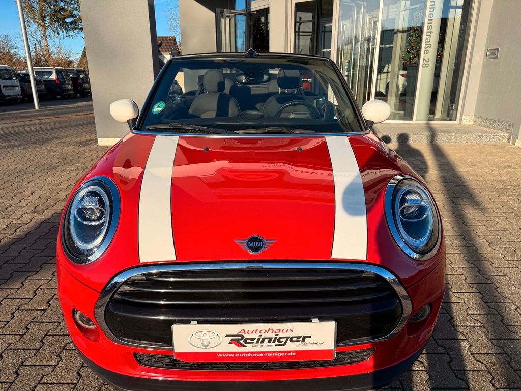 MINI Cooper Cabrio 2020