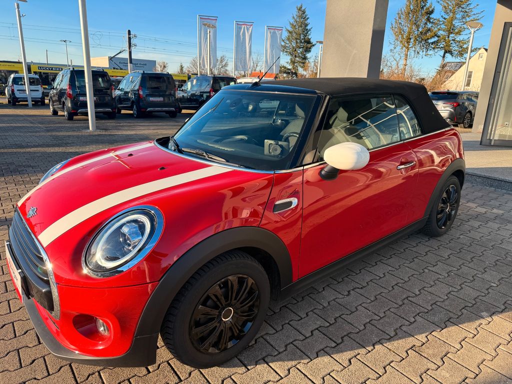 MINI Cooper Cabrio 2020