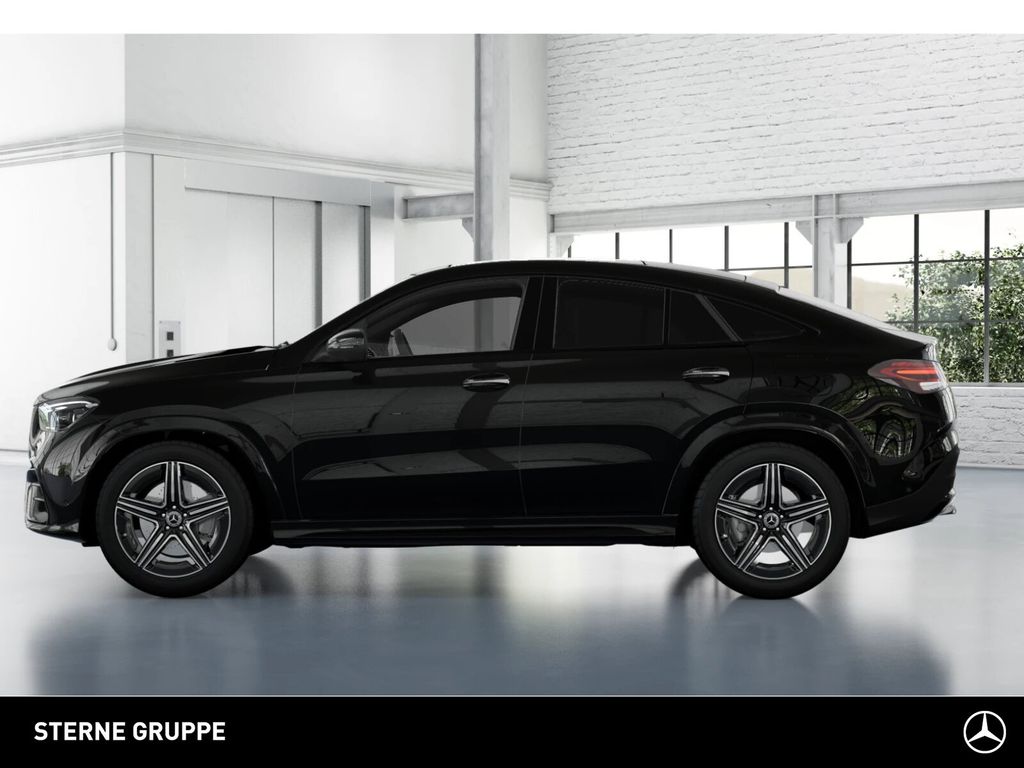 Mercedes-Benz GLE 350 2025