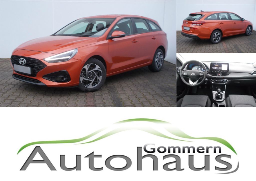 Hyundai i30 2024