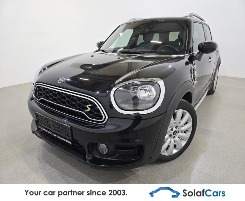 MINI Cooper SE Countryman 2019