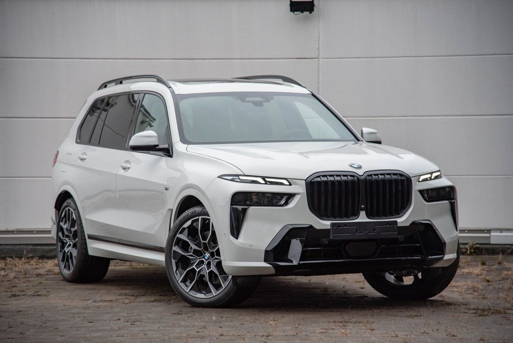 BMW X7 2025
