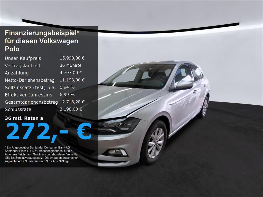 Volkswagen Polo 2021