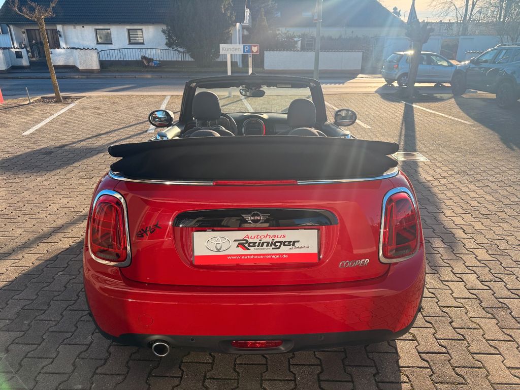 MINI Cooper Cabrio 2020