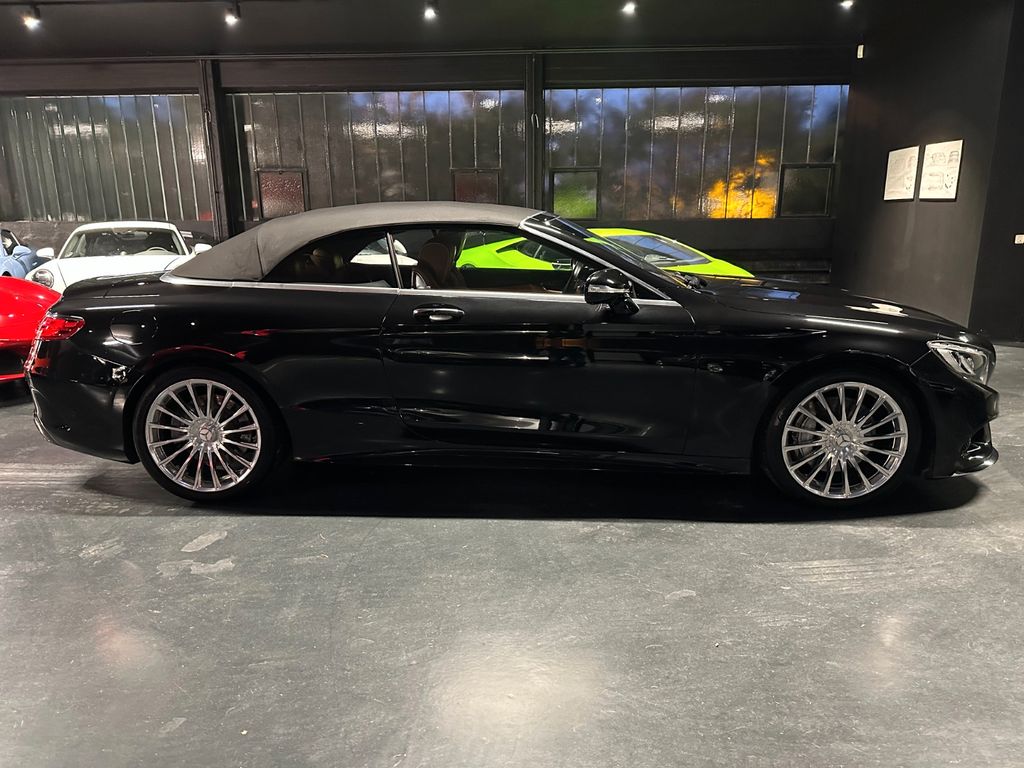 Mercedes-Benz S 500 2017