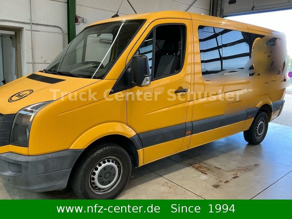 Volkswagen Crafter 2017