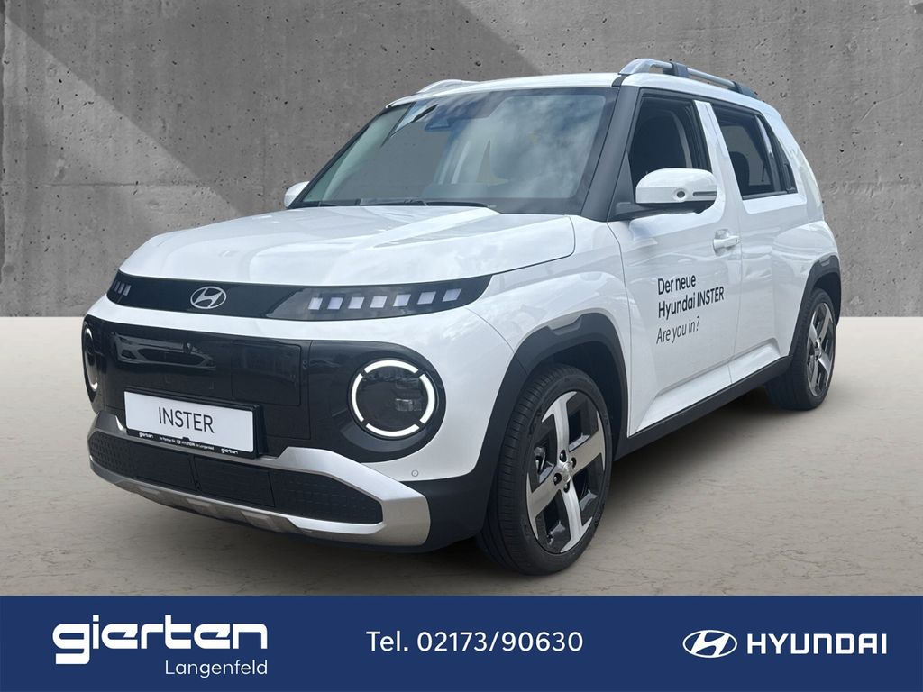 Hyundai INSTER 2025