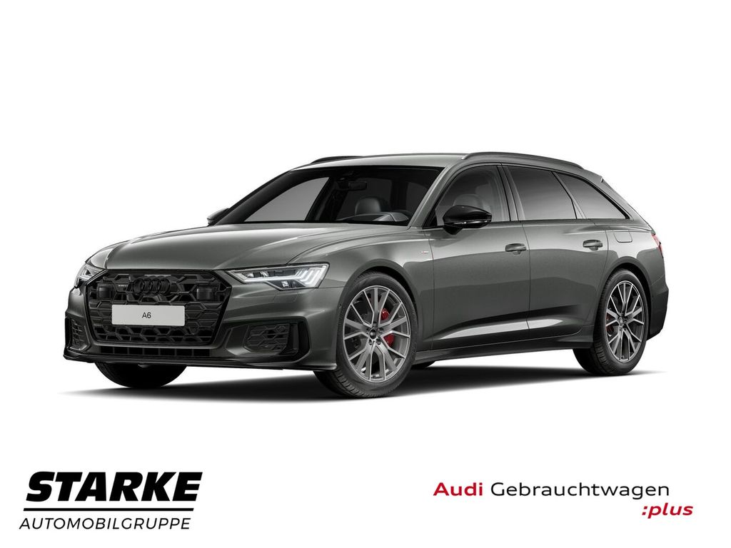 Audi A6 2023