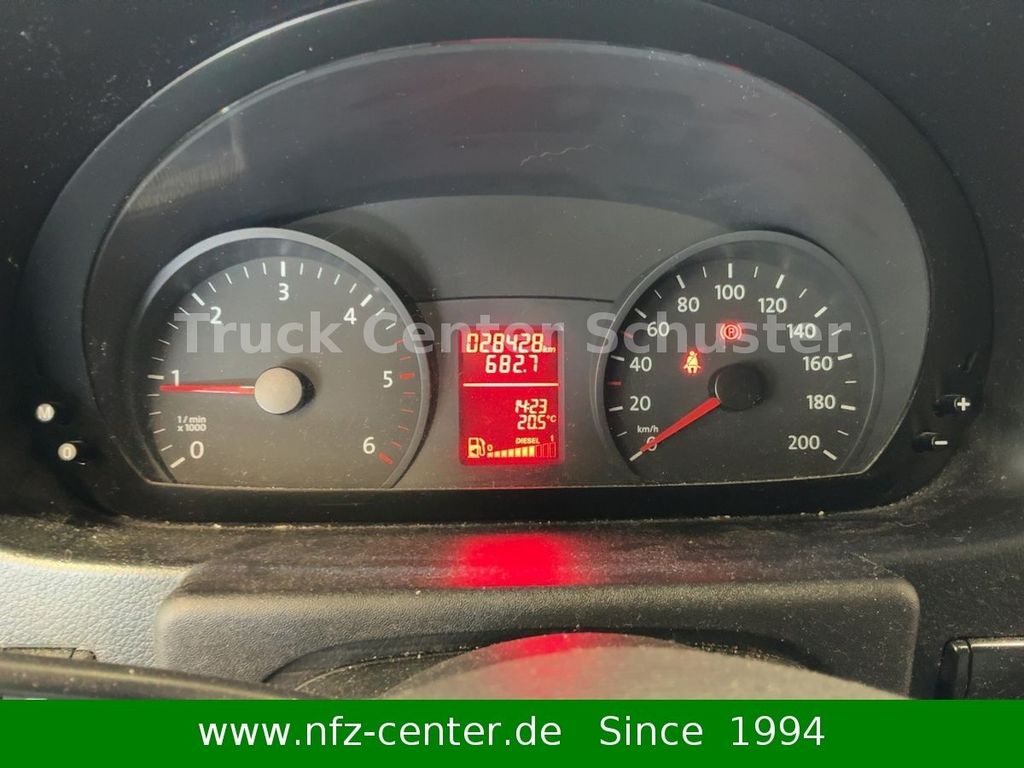 Volkswagen Crafter 2017