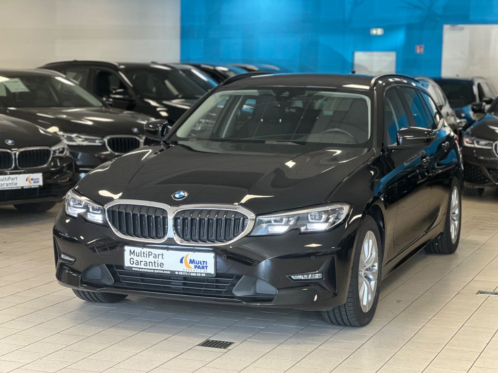 BMW 318 2021
