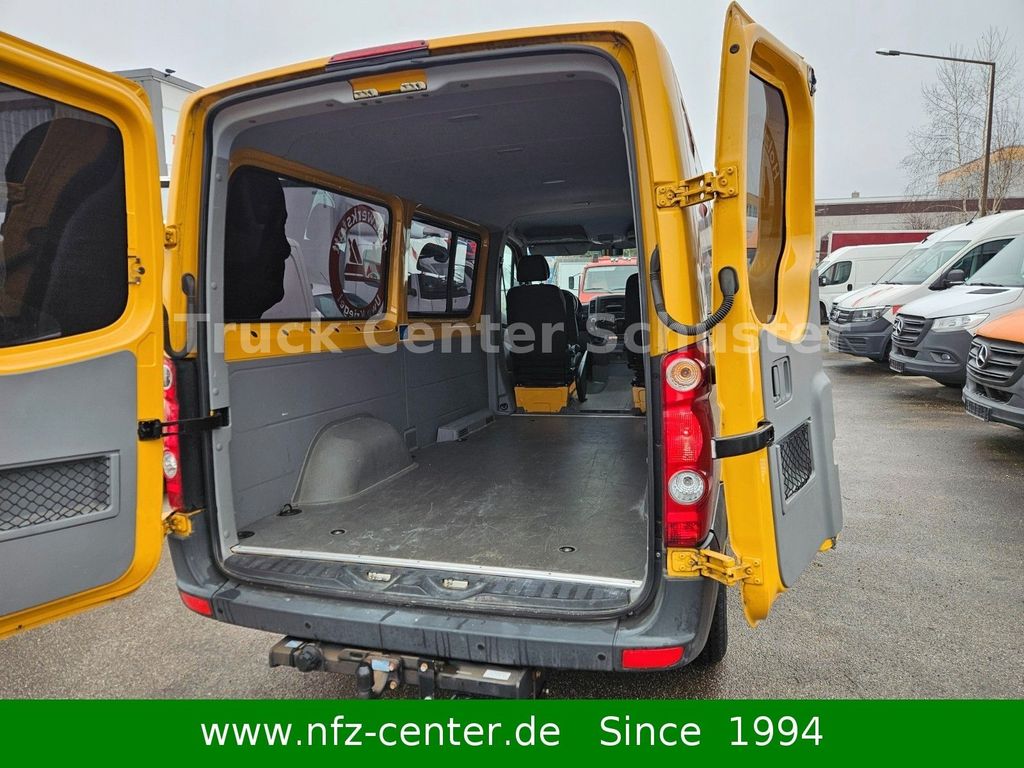 Volkswagen Crafter 2017