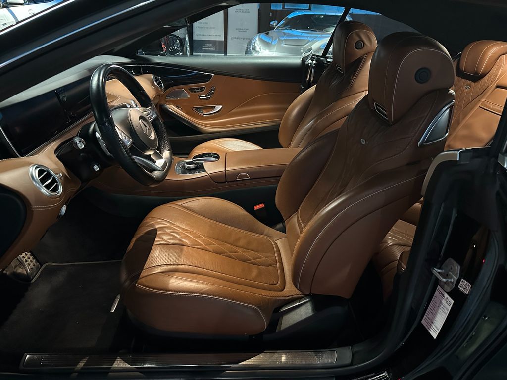 Mercedes-Benz S 500 2017