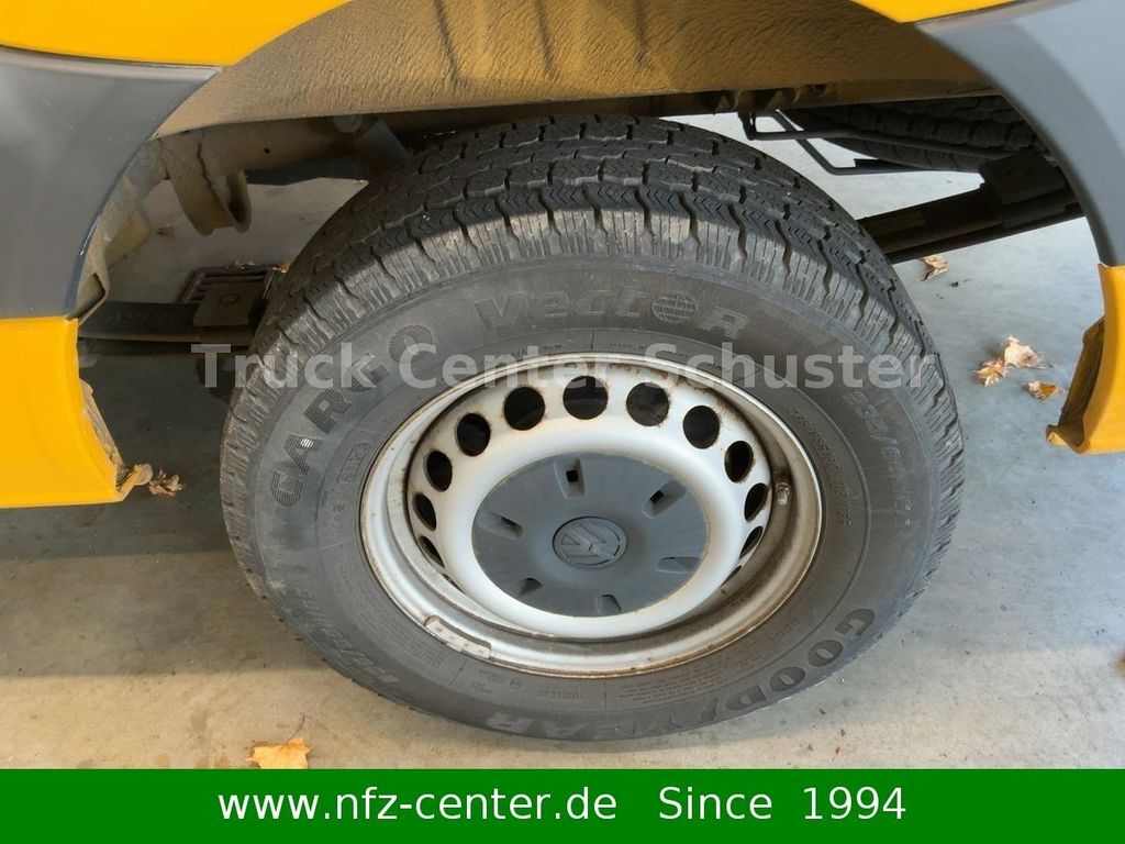 Volkswagen Crafter 2017