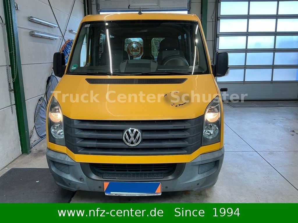 Volkswagen Crafter 2017