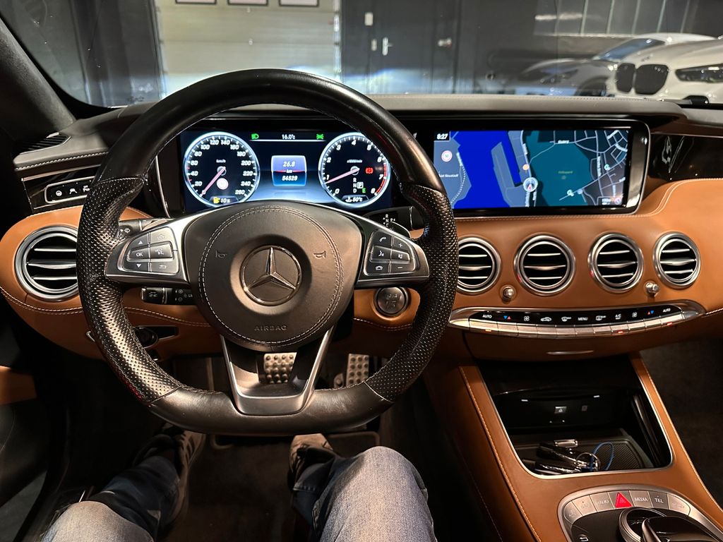 Mercedes-Benz S 500 2017