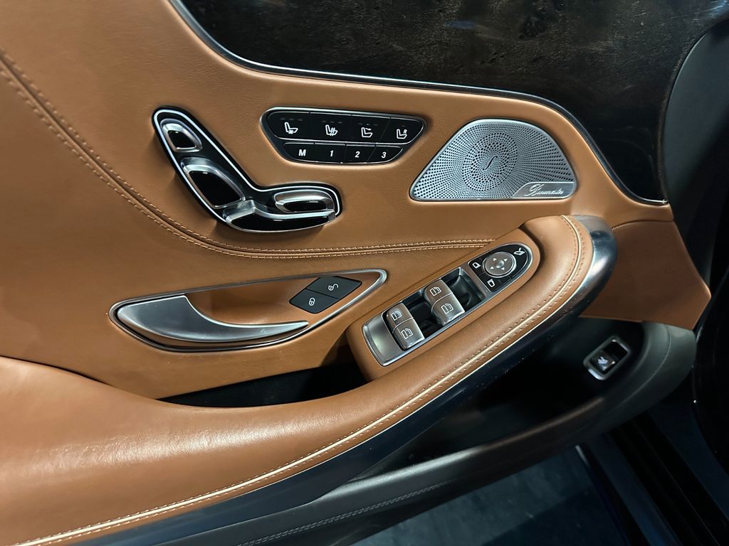 Mercedes-Benz S 500 2017