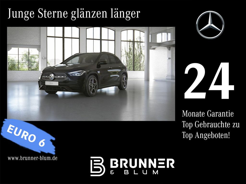 Mercedes-Benz GLA 250 2023