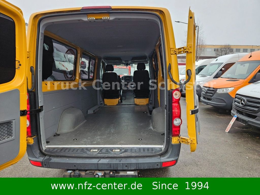 Volkswagen Crafter 2017