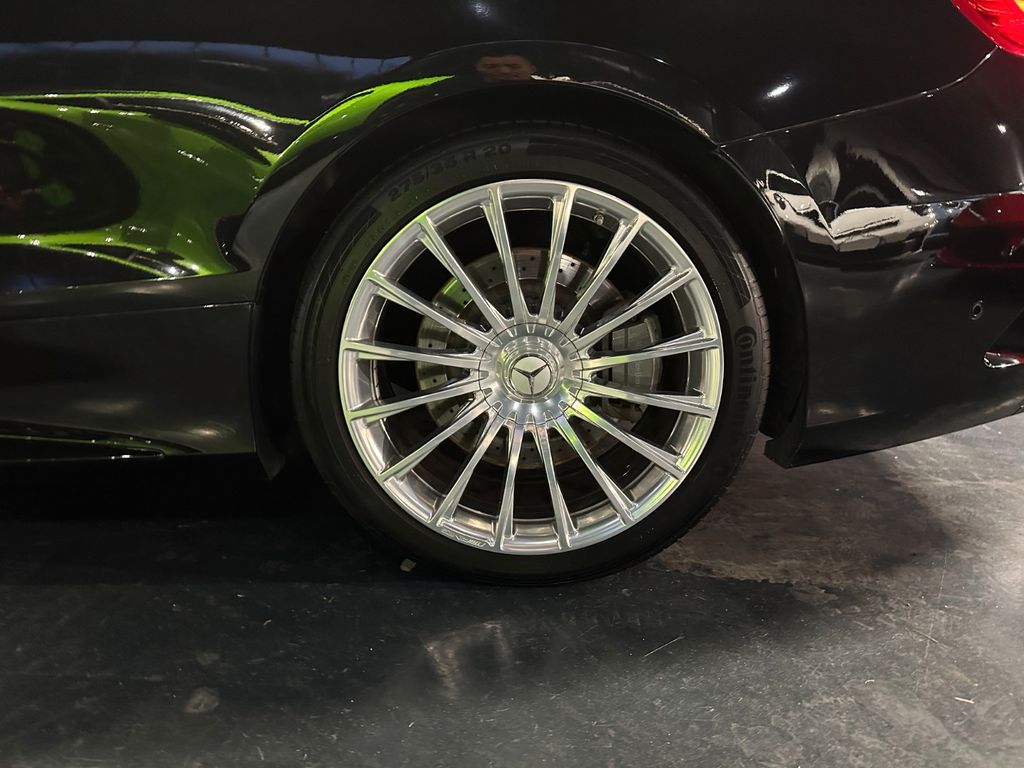 Mercedes-Benz S 500 2017