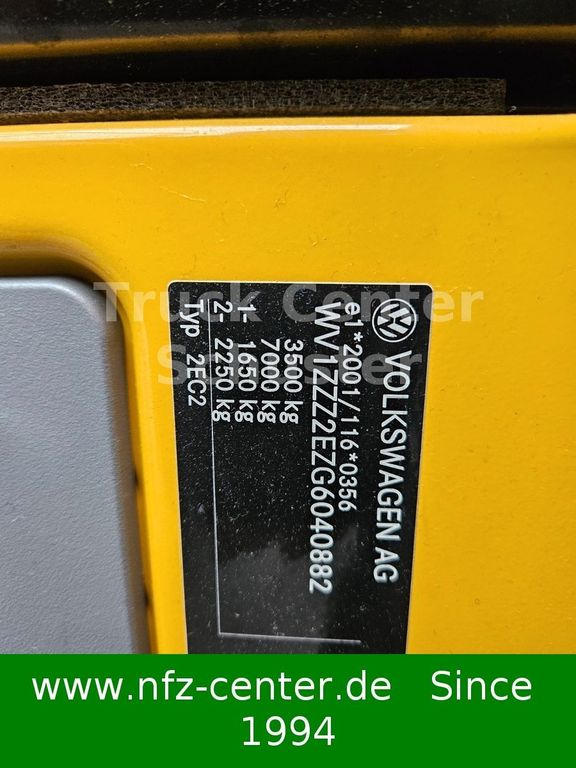 Volkswagen Crafter 2017