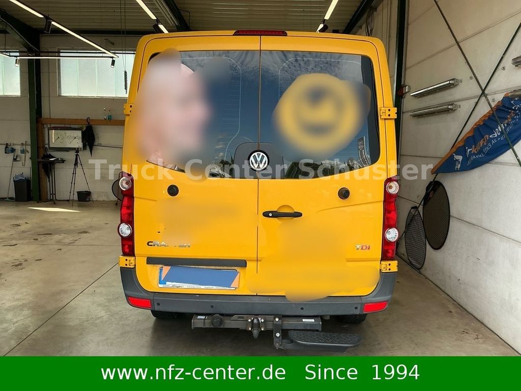 Volkswagen Crafter 2017