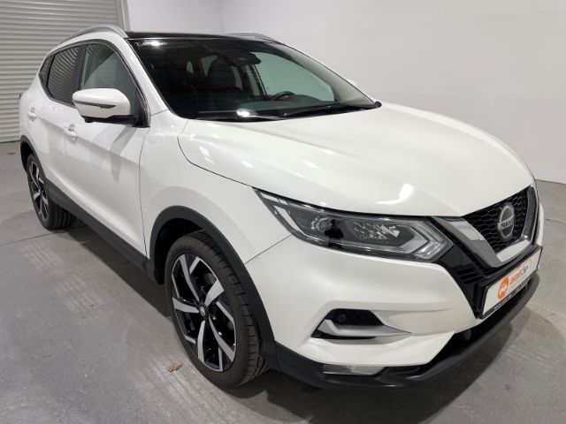 Nissan Qashqai 2021