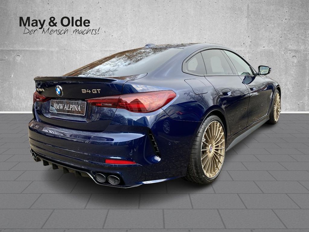 ALPINA B4