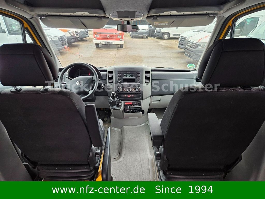 Volkswagen Crafter 2017