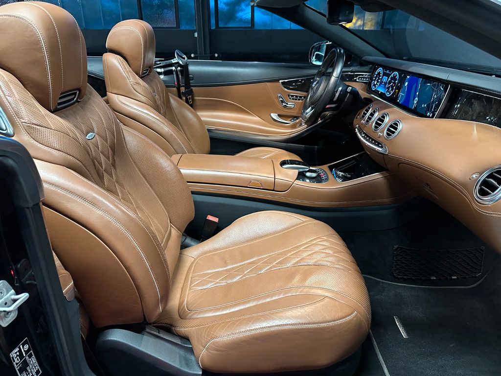 Mercedes-Benz S 500 2017