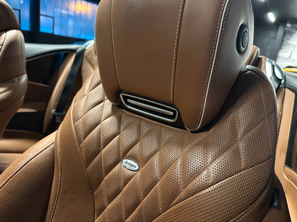 Mercedes-Benz S 500 2017