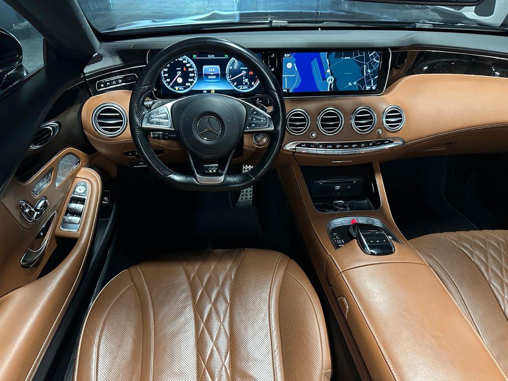 Mercedes-Benz S 500 2017