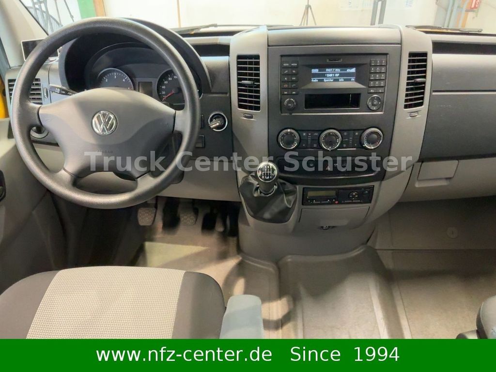 Volkswagen Crafter 2017