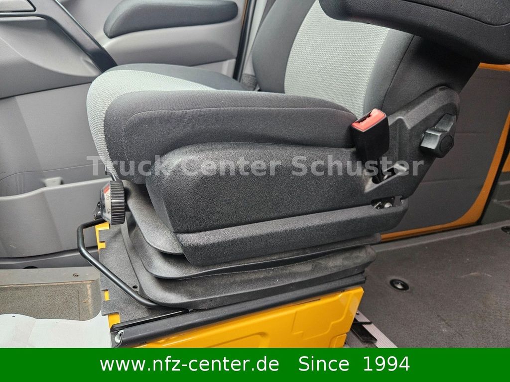 Volkswagen Crafter 2017