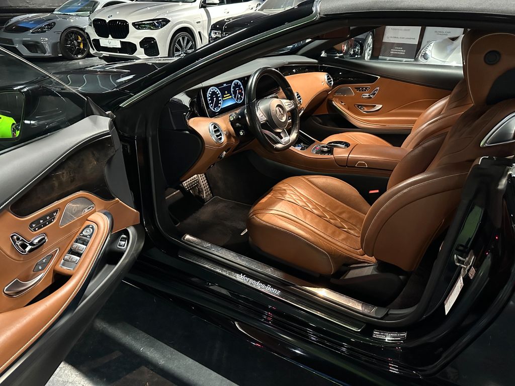 Mercedes-Benz S 500 2017