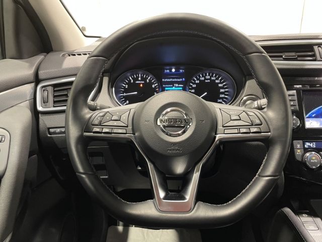 Nissan Qashqai 2021