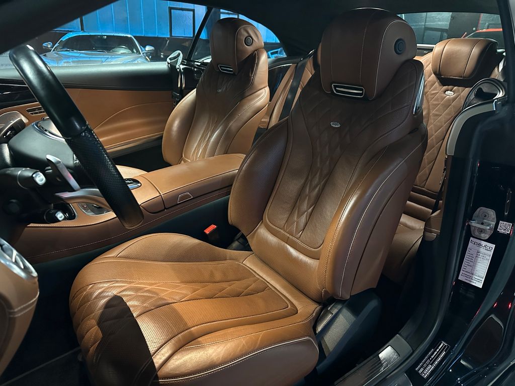Mercedes-Benz S 500 2017