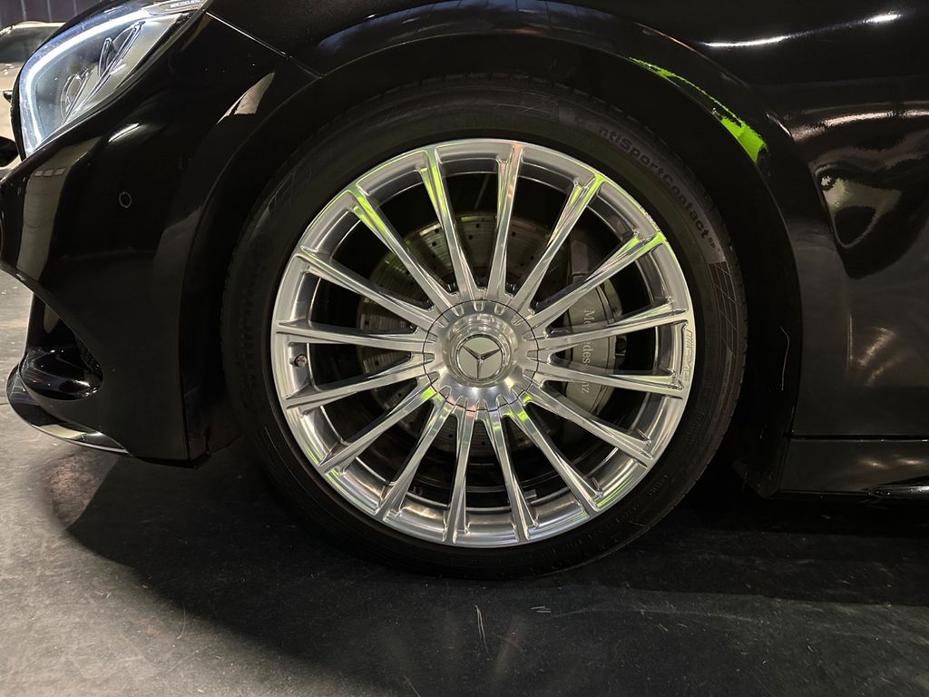 Mercedes-Benz S 500 2017