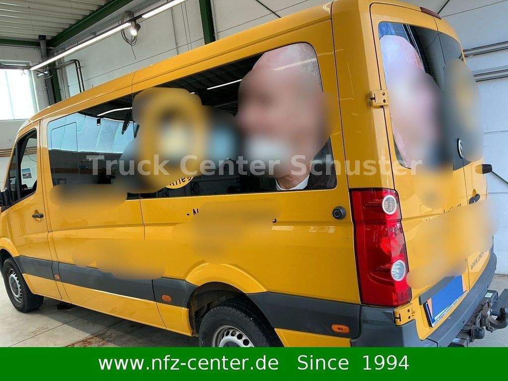 Volkswagen Crafter 2017