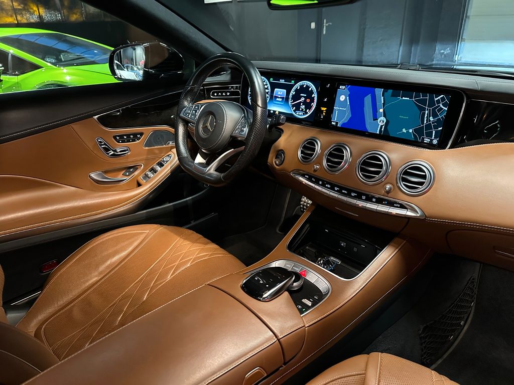 Mercedes-Benz S 500 2017