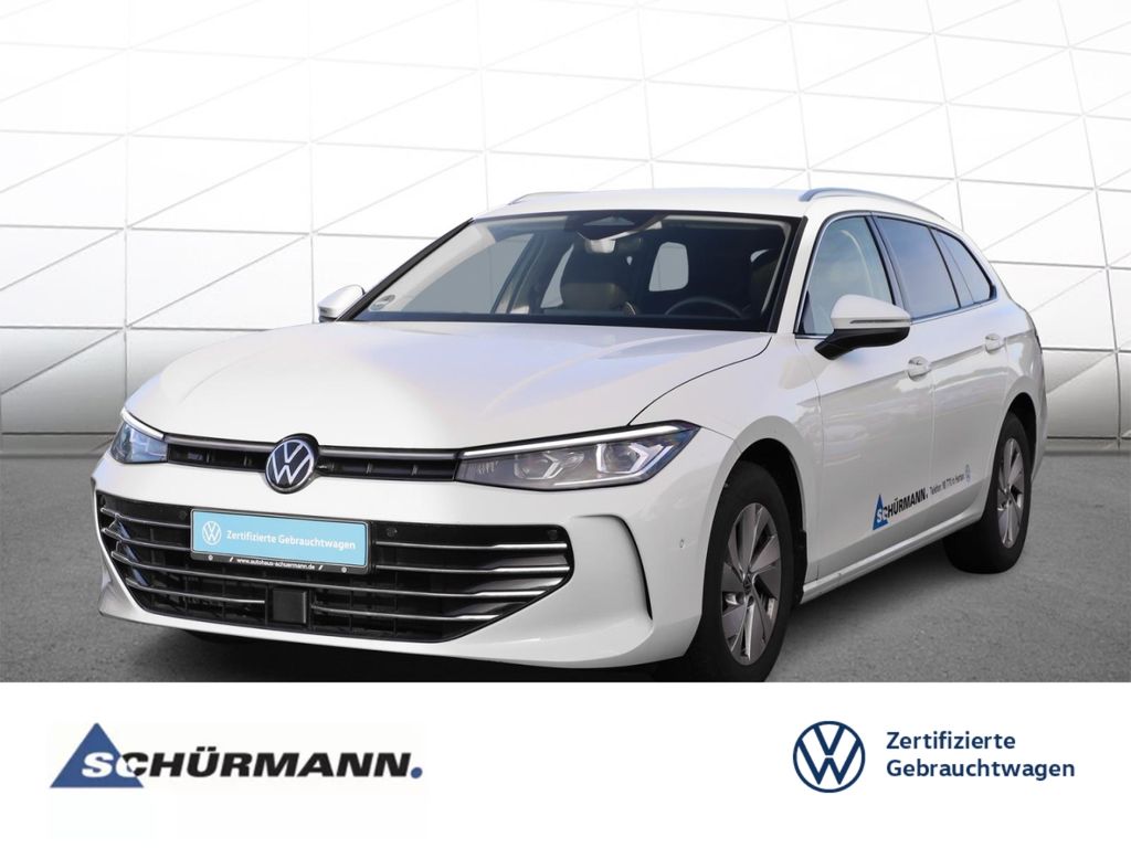 Volkswagen Passat 2024