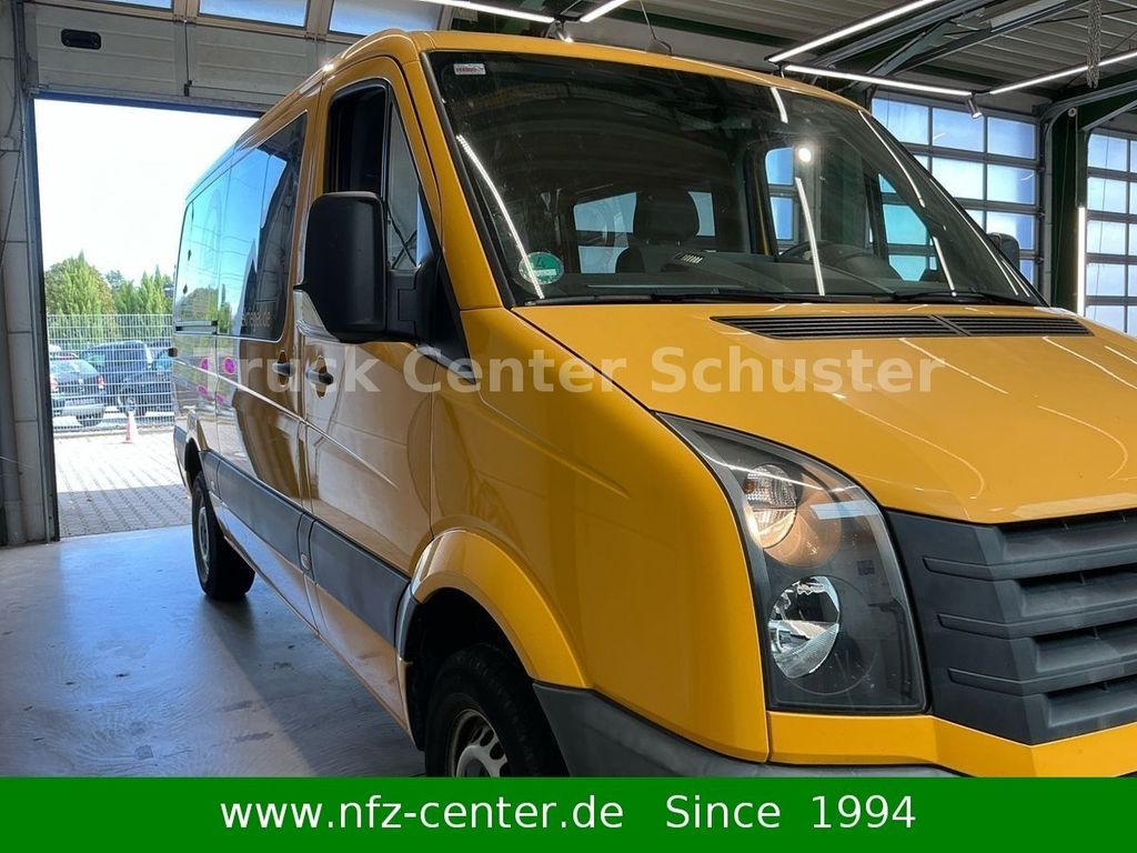 Volkswagen Crafter 2017