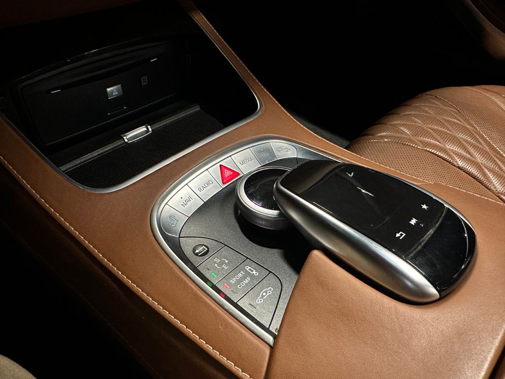 Mercedes-Benz S 500 2017