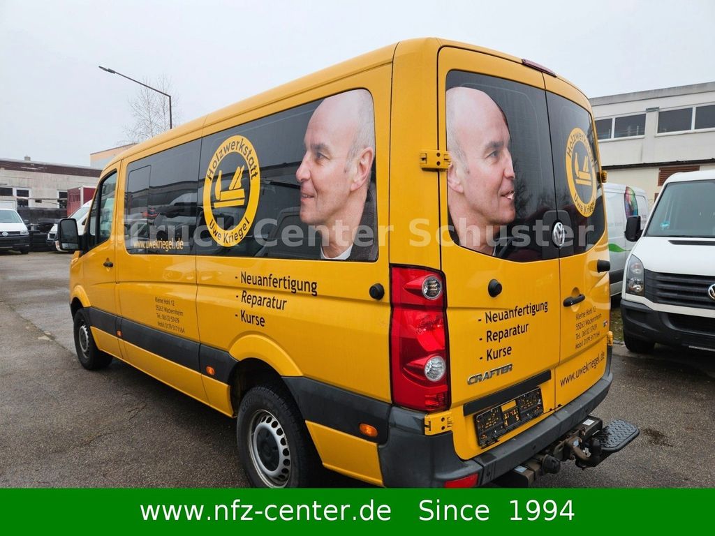 Volkswagen Crafter 2017